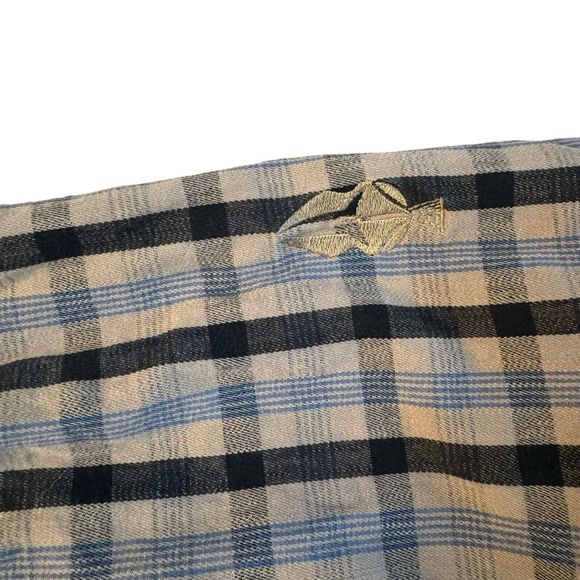 Kryptek Shirt Mens XXL‎ Plaid Long Sleeve Cotton And Lycra Multicolored - Picture 11 of 11